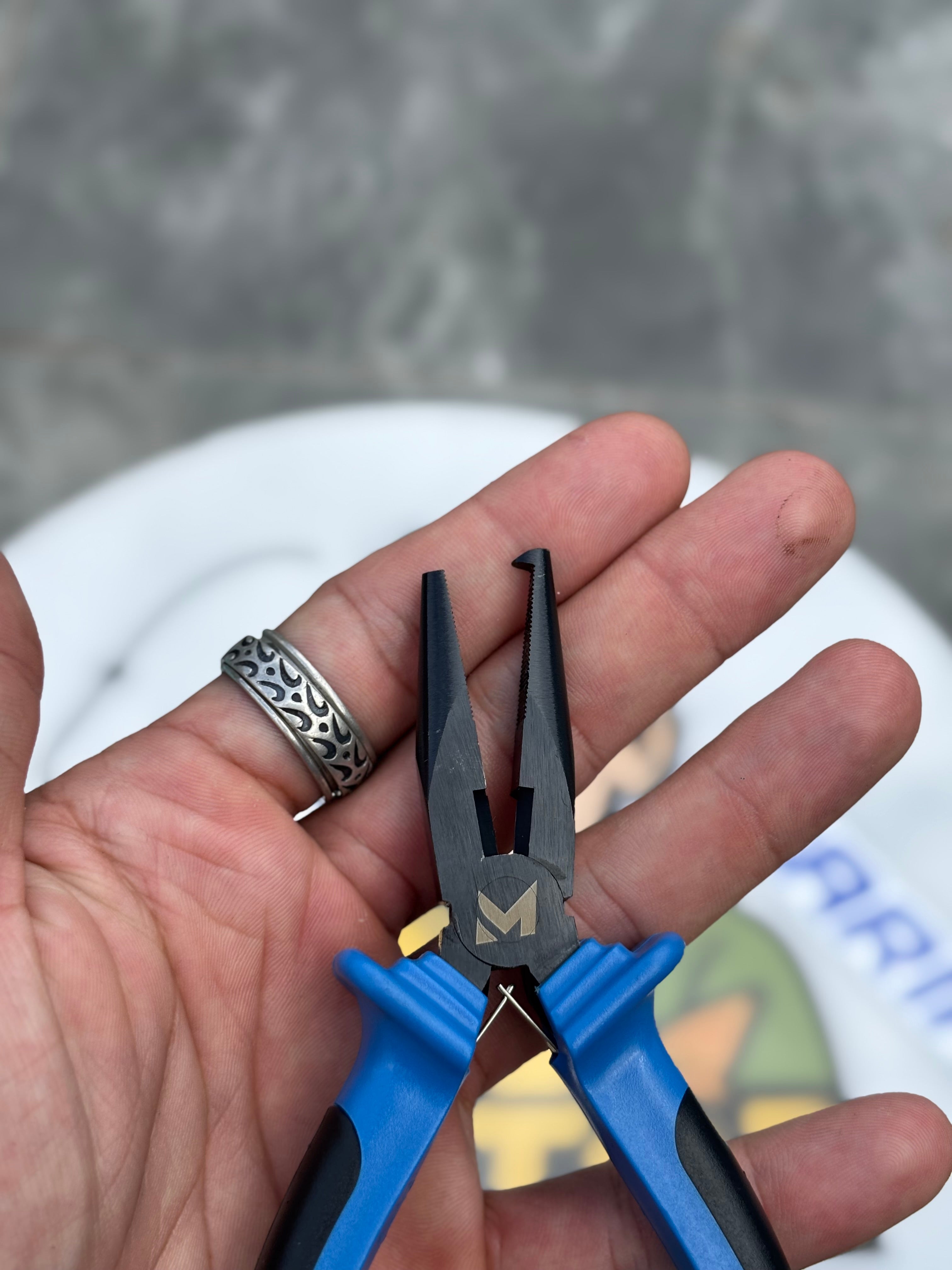 Alicate Marine Sports Split Ring Pliers MS PL15 C – Praticidade e Precisão na Pesca!