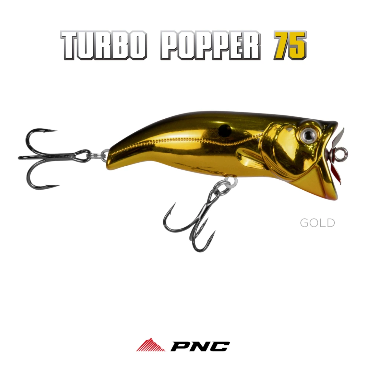 Isca Turbo Popper 75