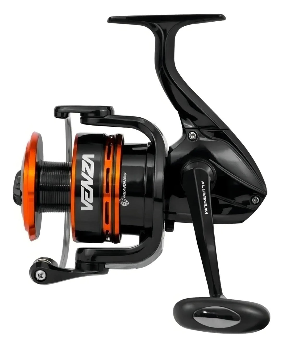 Molinete Marine Venza 4000 Drag 6Kg 6 Rolamentos Lançamento