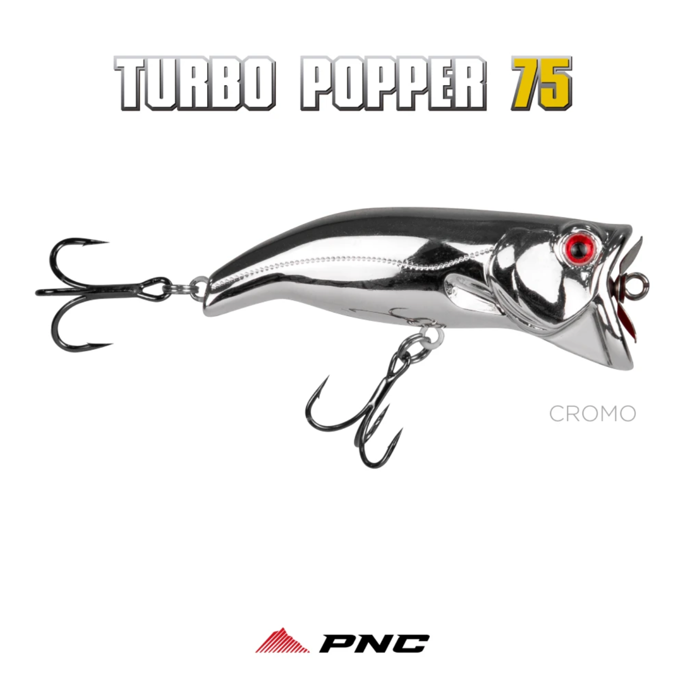 Isca Turbo Popper 75