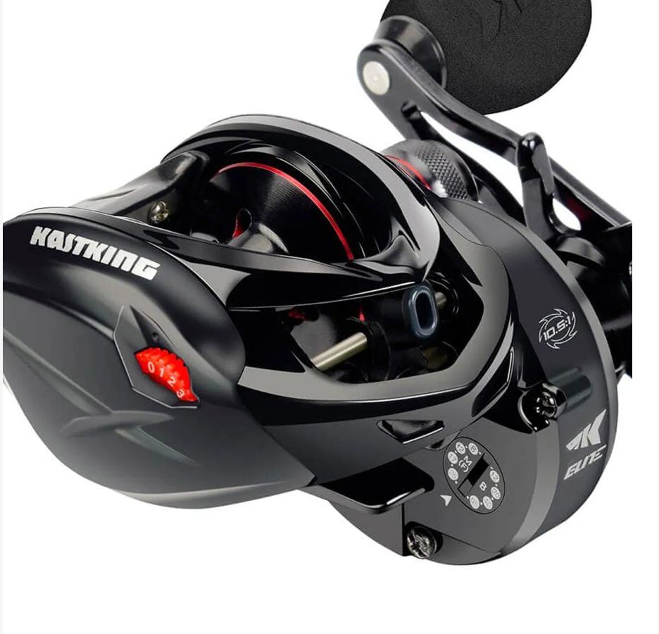 Carretilha KastKing Speed Demon Elite