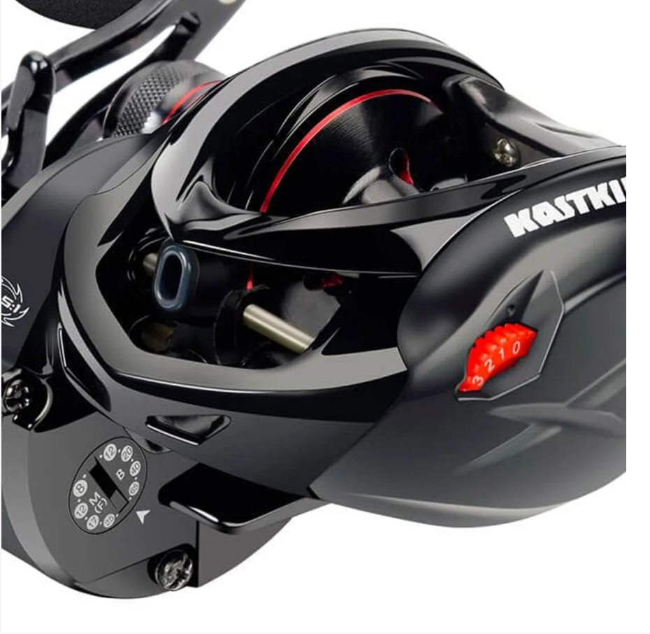 Carretilha KastKing Speed Demon Elite