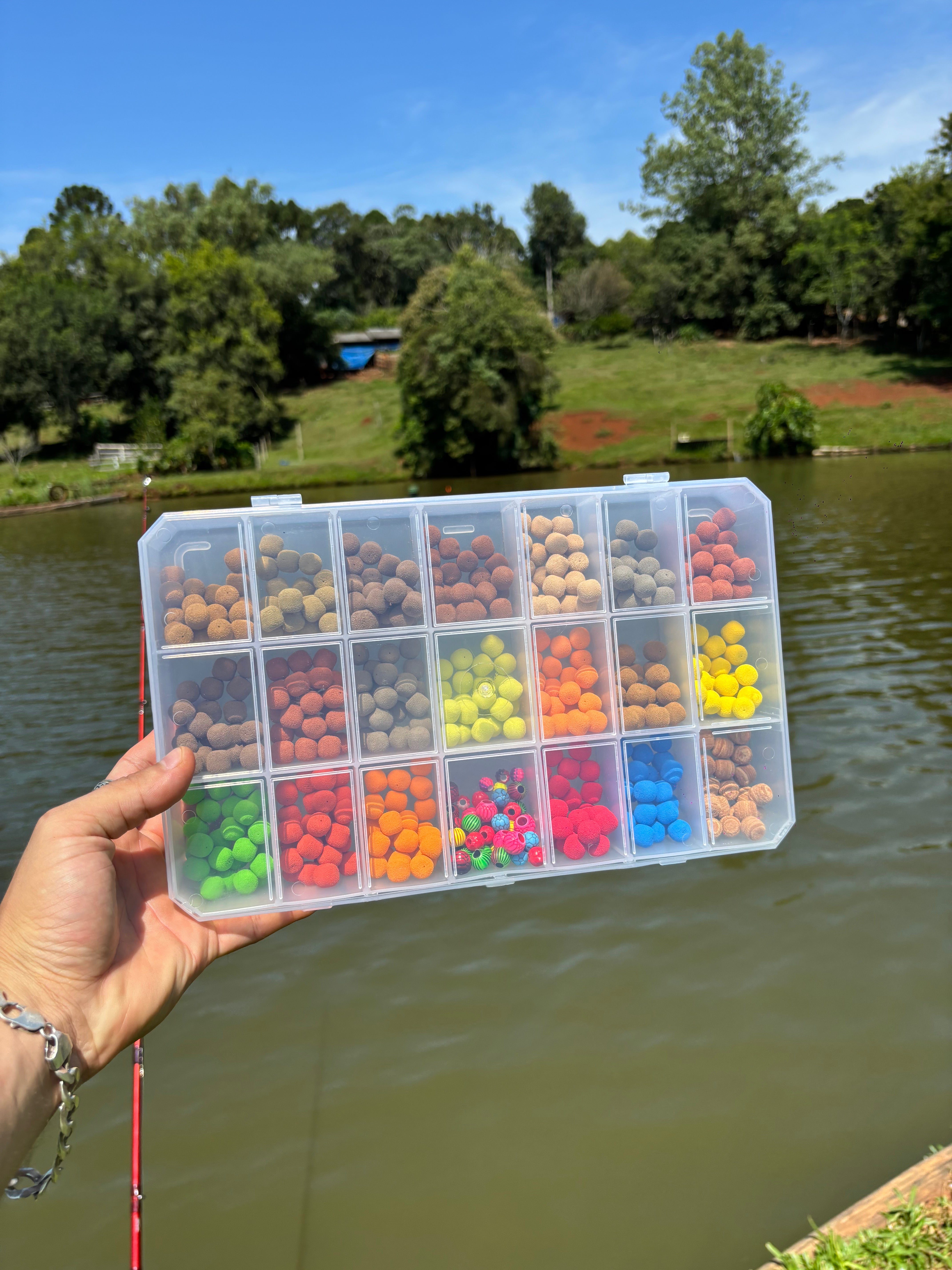 Kit 500 EVA 50 MIÇANGAS