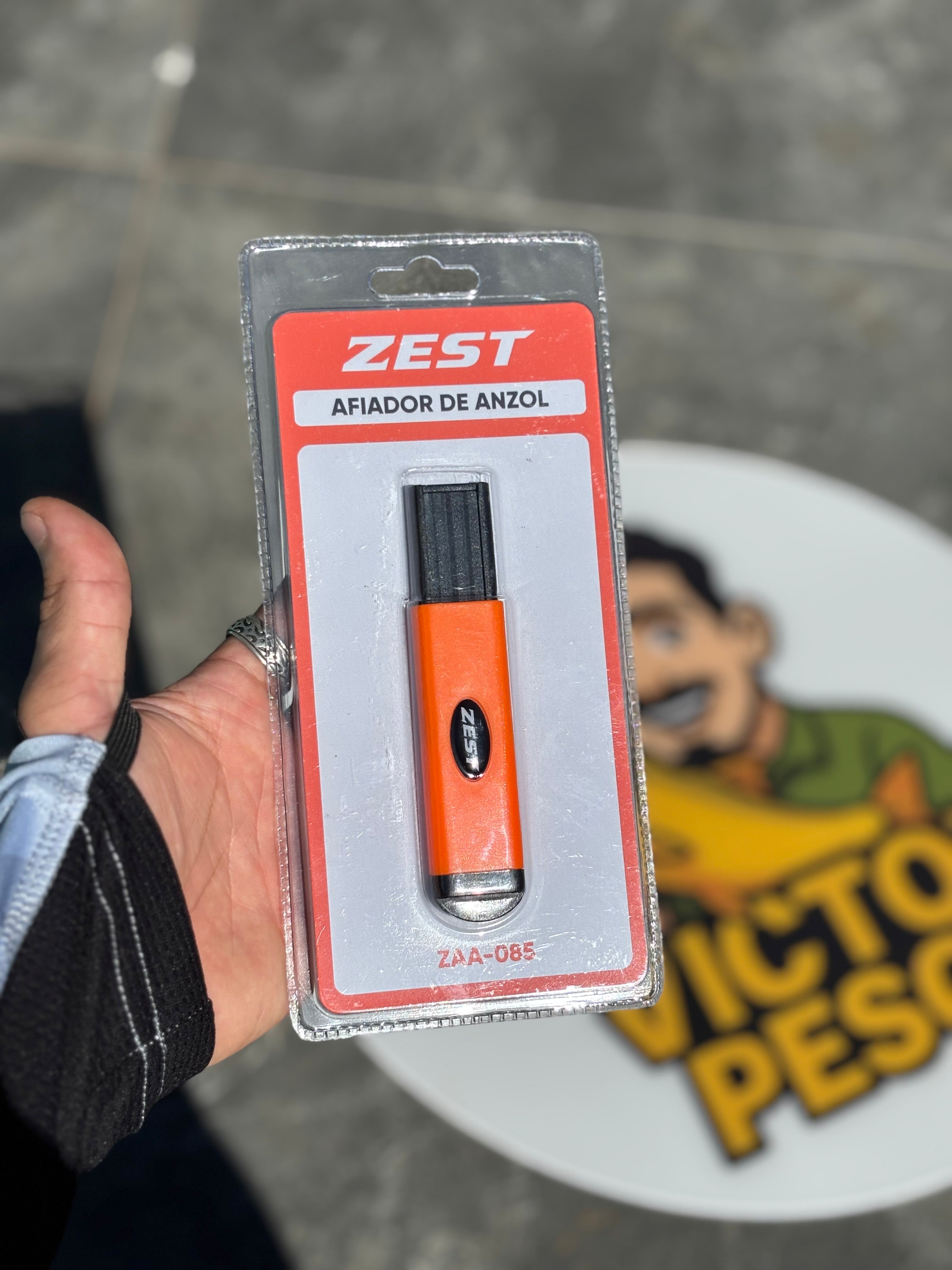 Afiador de Anzol Zest
