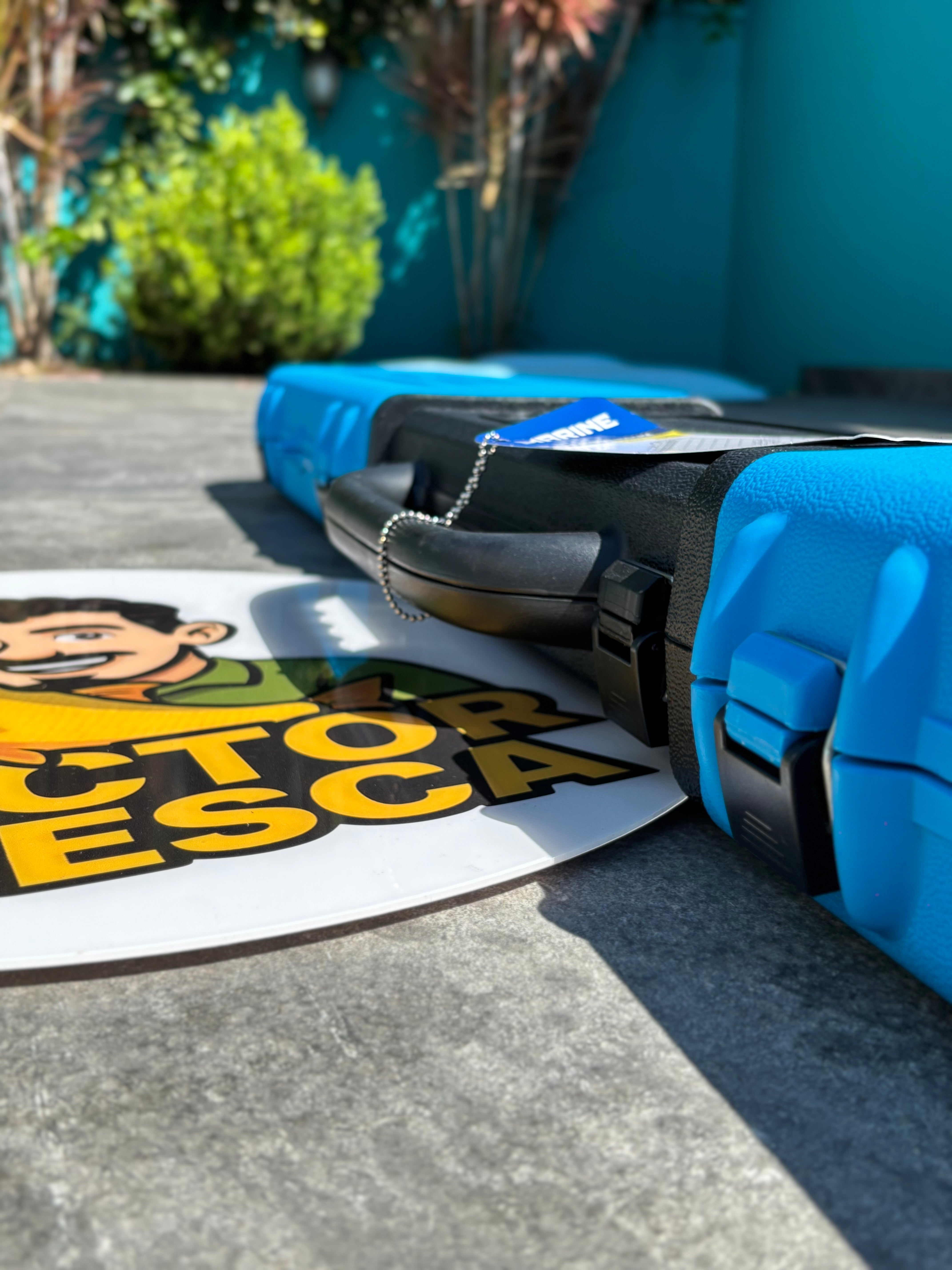 Case Rígido Marine – Proteção Total para Suas Varas em Viagens!