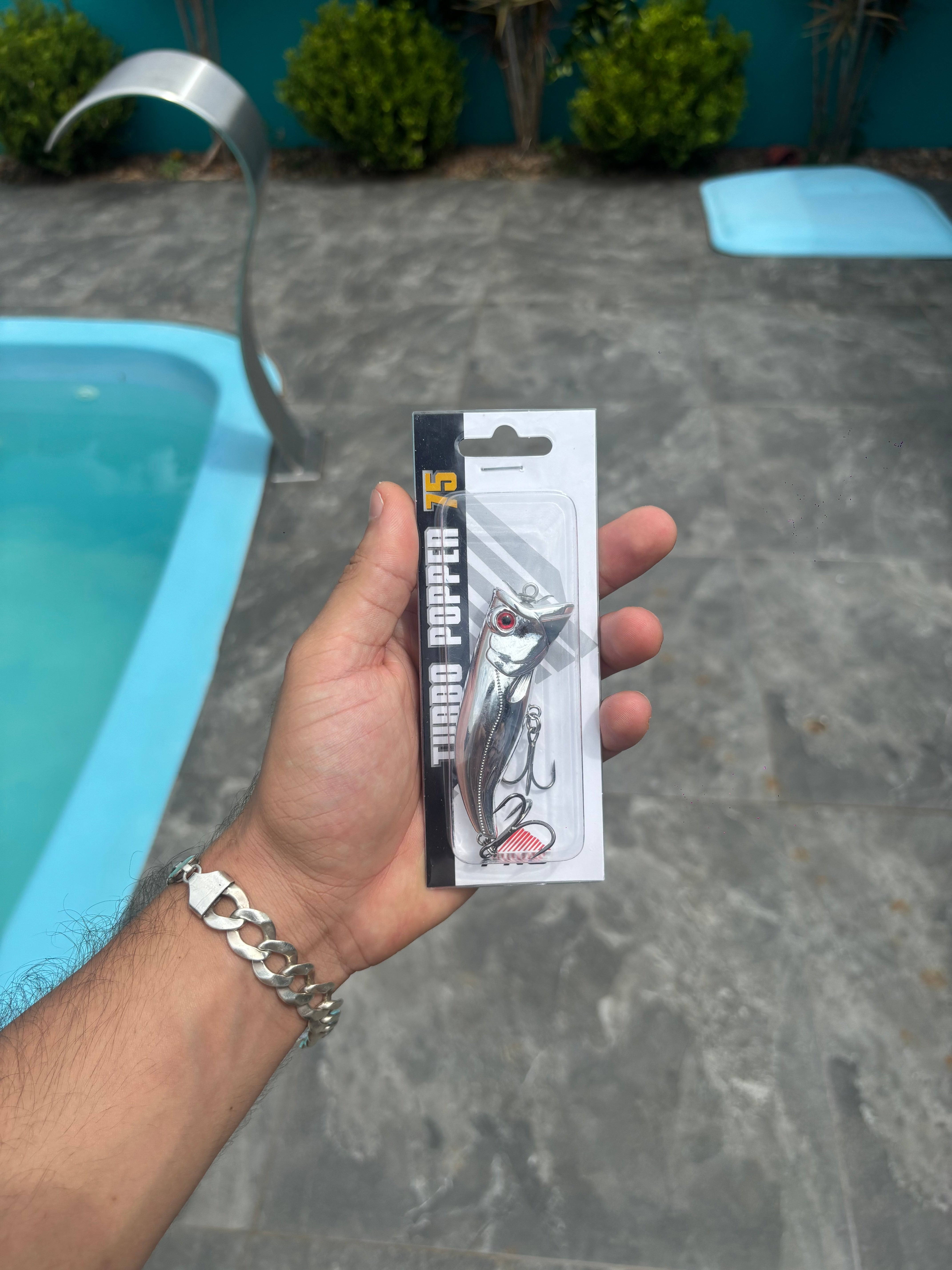 Isca Turbo Popper 75