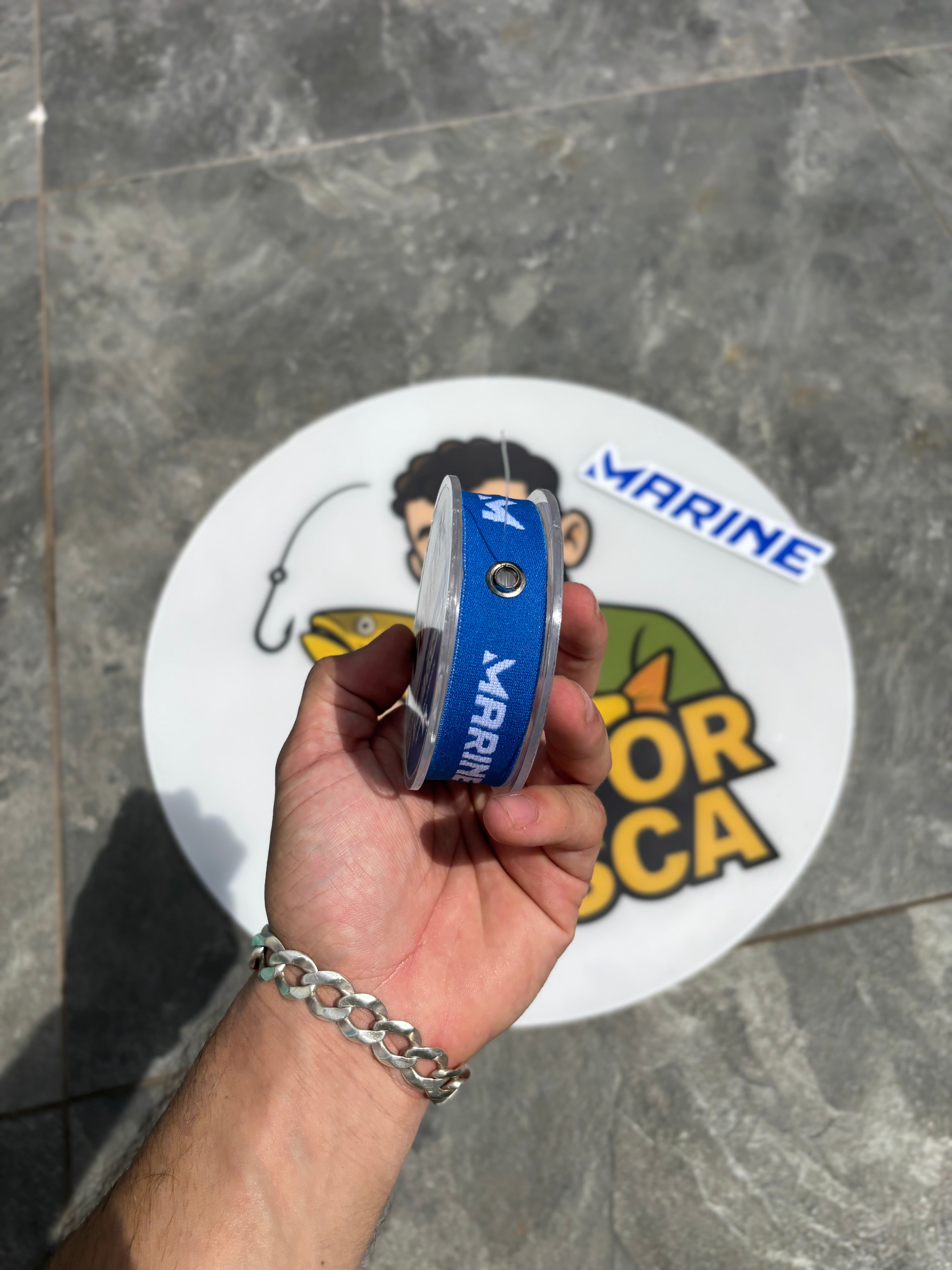 Linha Fluorcarbono Vexter PowerLeader 50m – Invisível e Ultra Resistente!