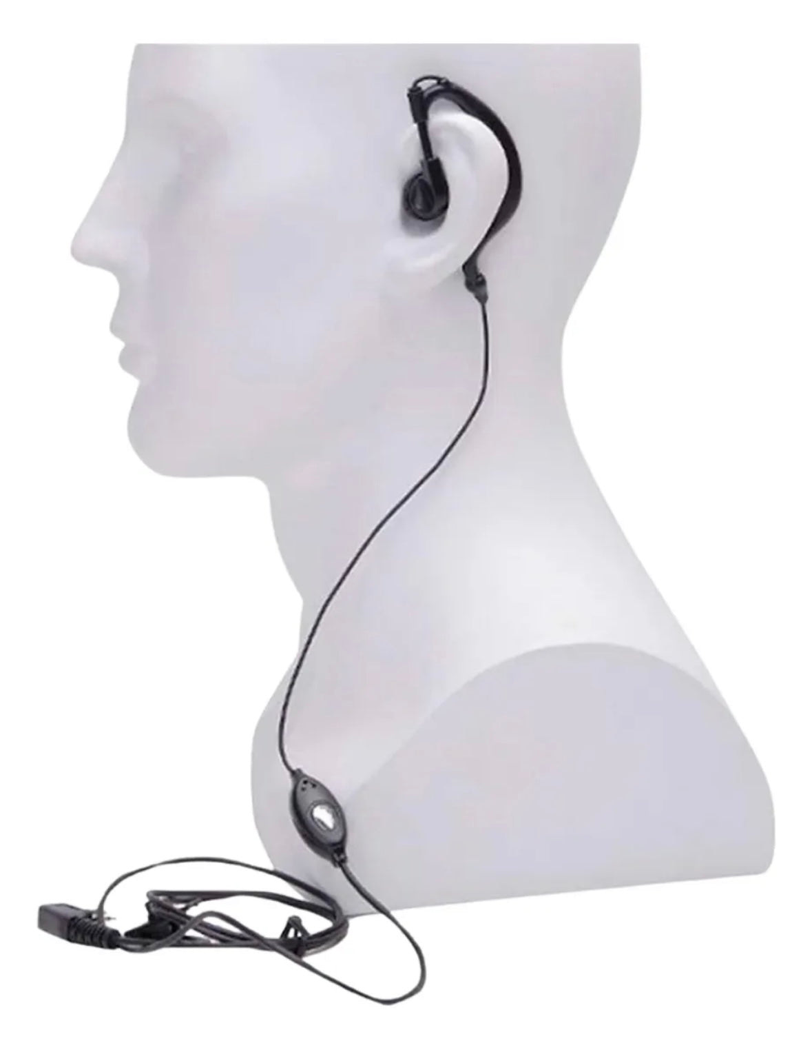 Kit 2 Radio Comunicador Walkie Talkie B-max Baofeng Bf-777s Preto 127/220v