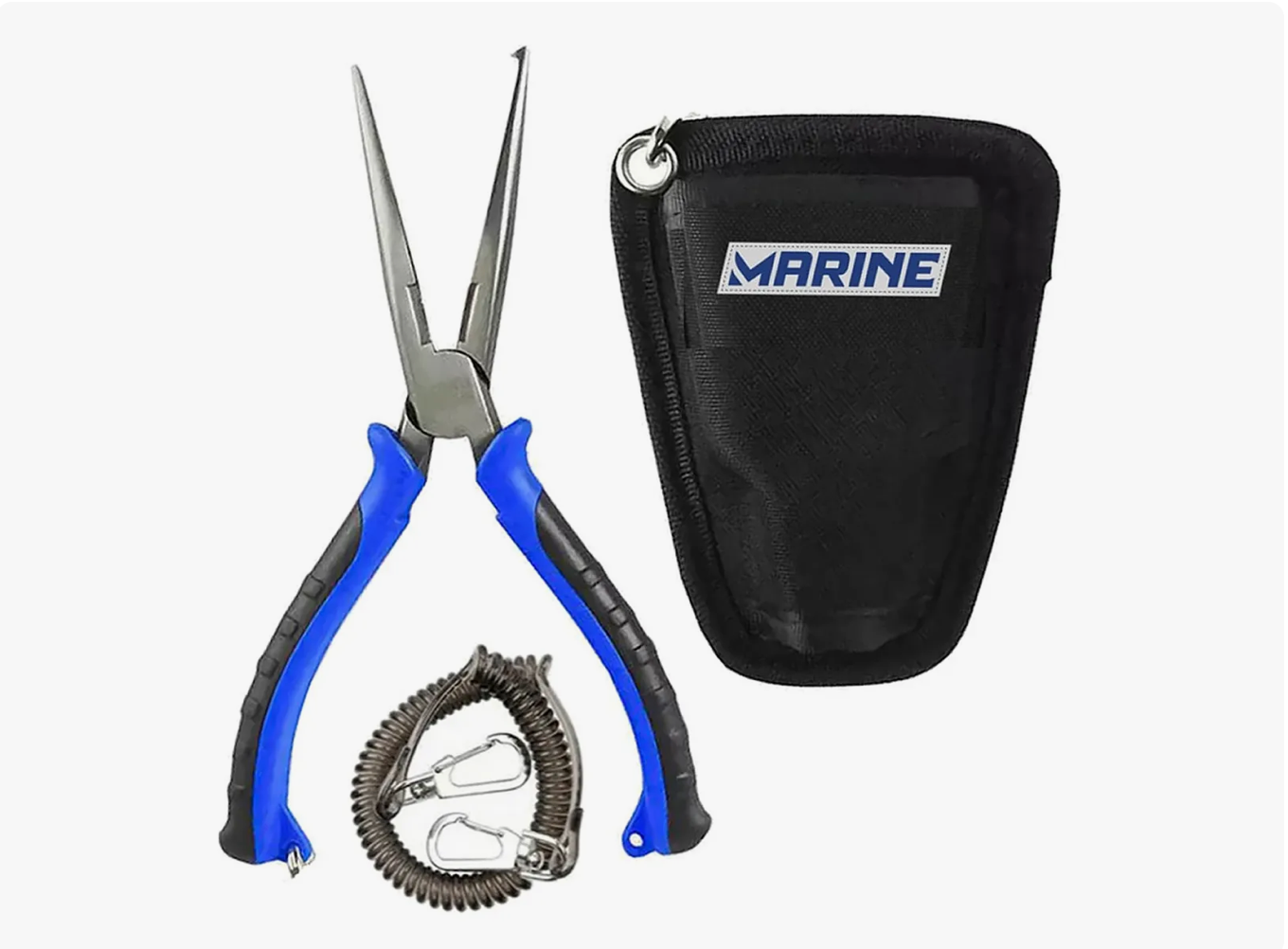 Alicate Para Pesca Com Bainha Ms-srp - Marine