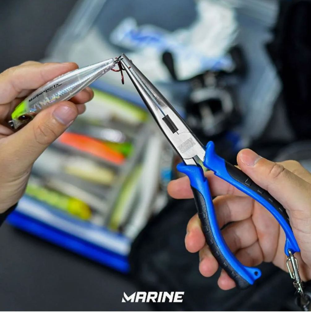 Alicate Para Pesca Com Bainha Ms-srp - Marine