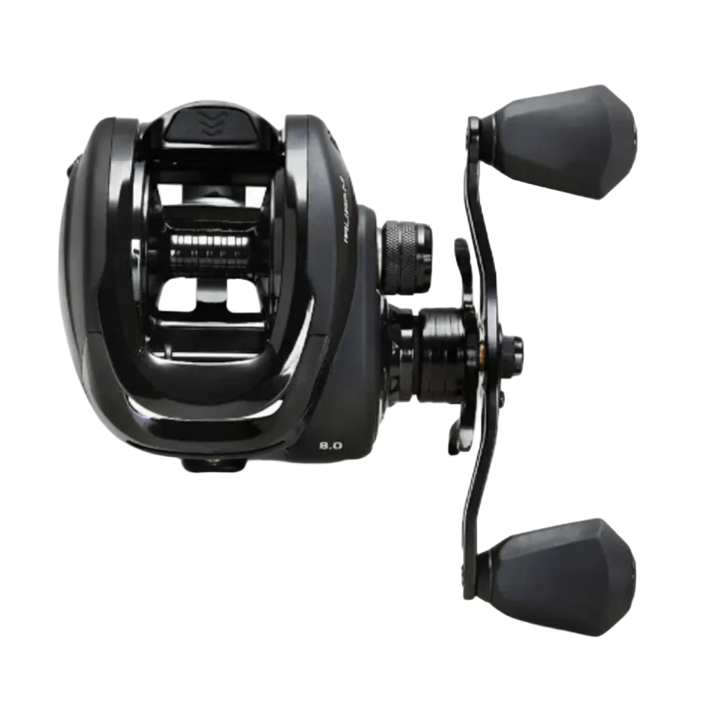 Kit Carretilha Black Tamba BG + Vara Black Tamba Pro 30-60lb 2,40m Maruri