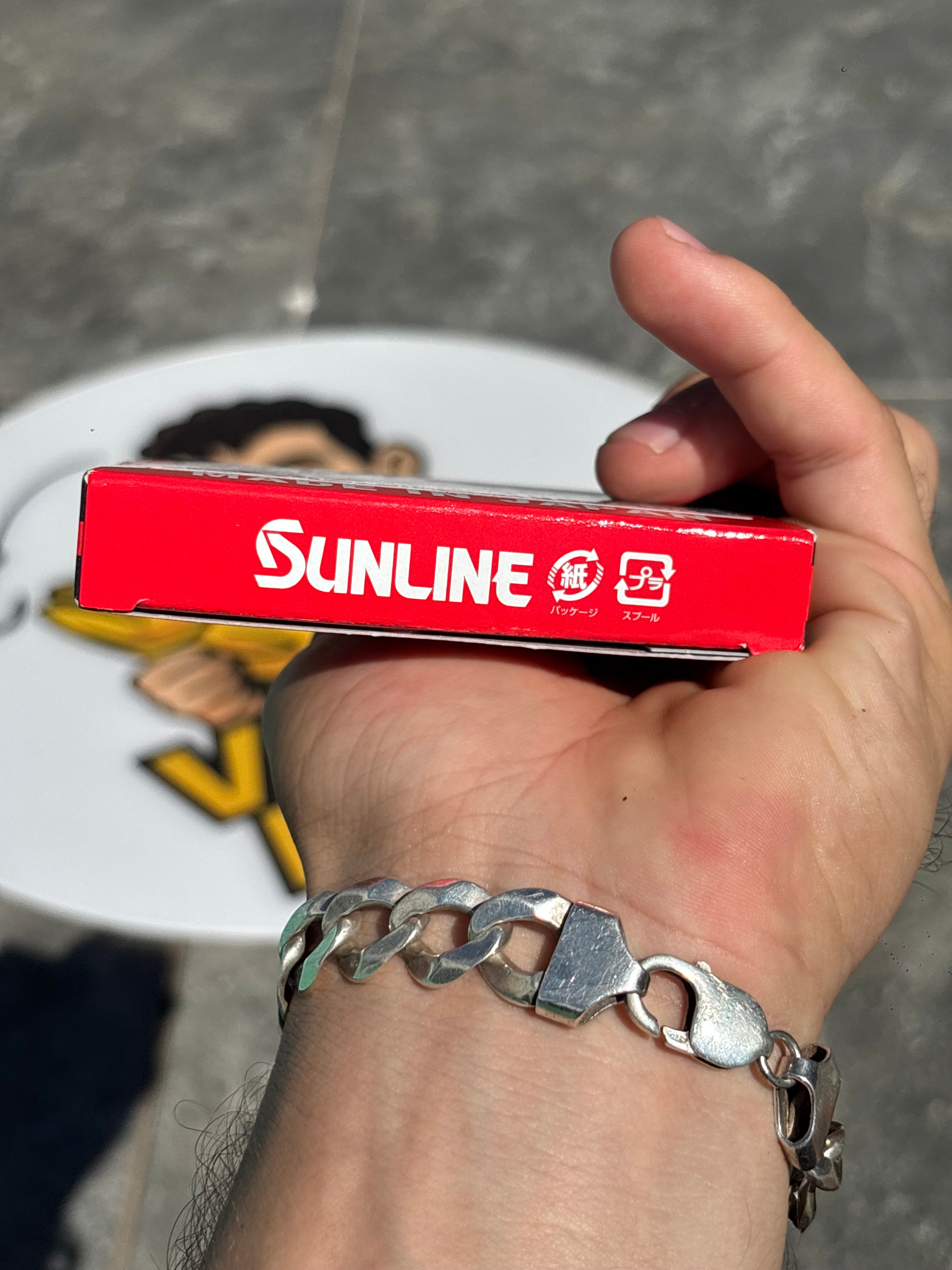 Linha Multifilamento Siglon PE 8X – 150m | Alta Performance Japonesa!