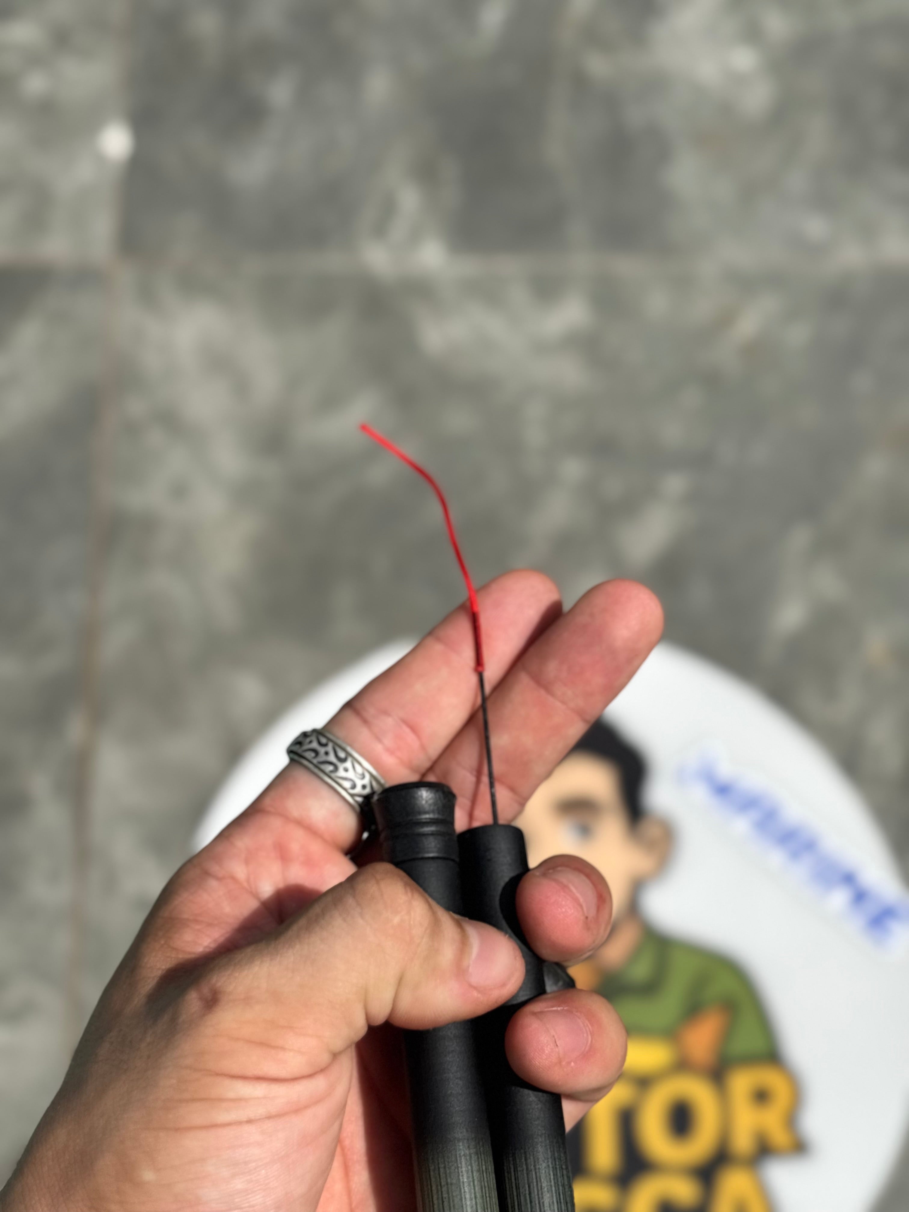 Vara Telescópica Marine Sports Bamboo – Leve, Resistente e Super Prática!