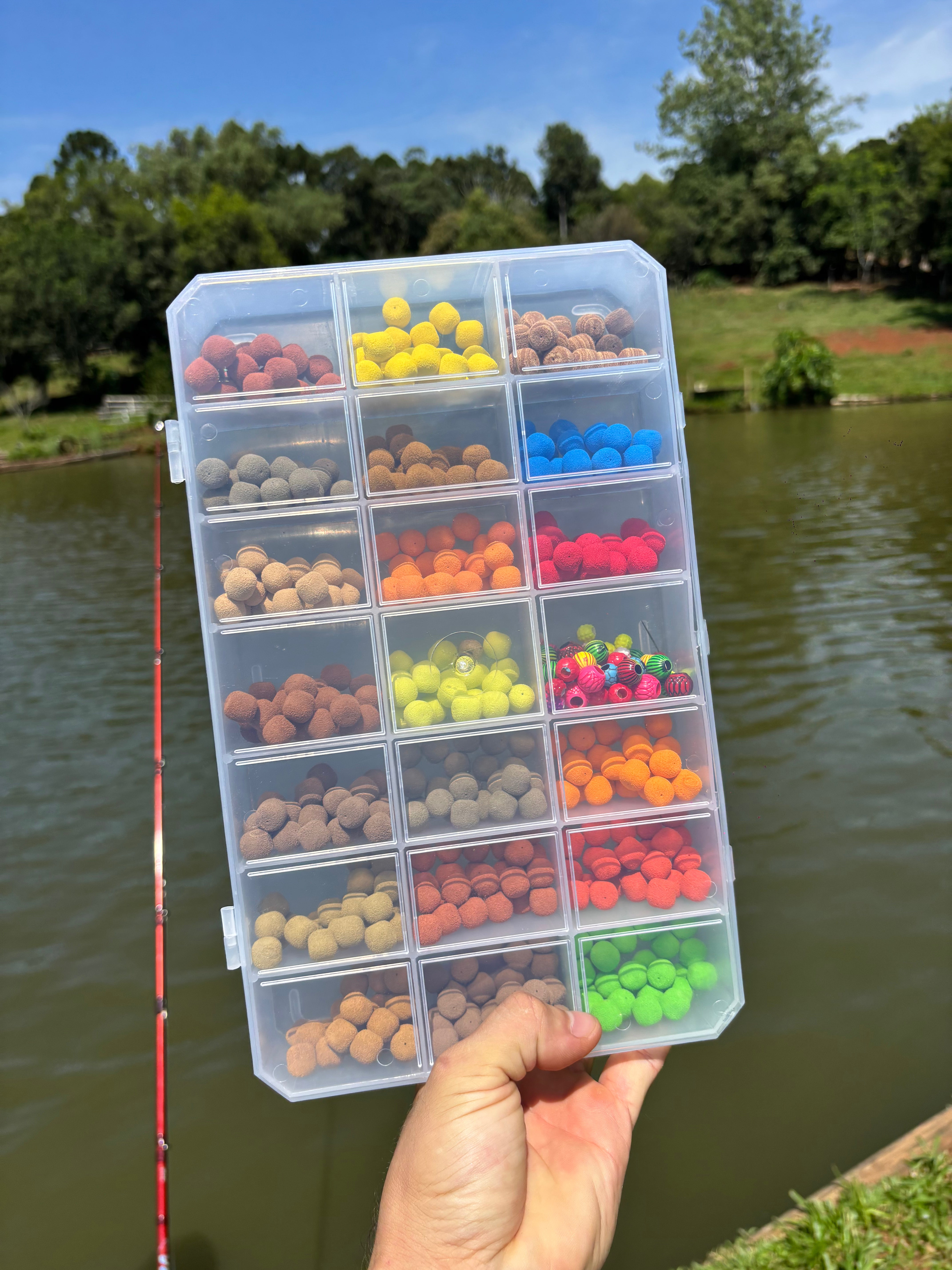 Kit 500 EVA 50 MIÇANGAS