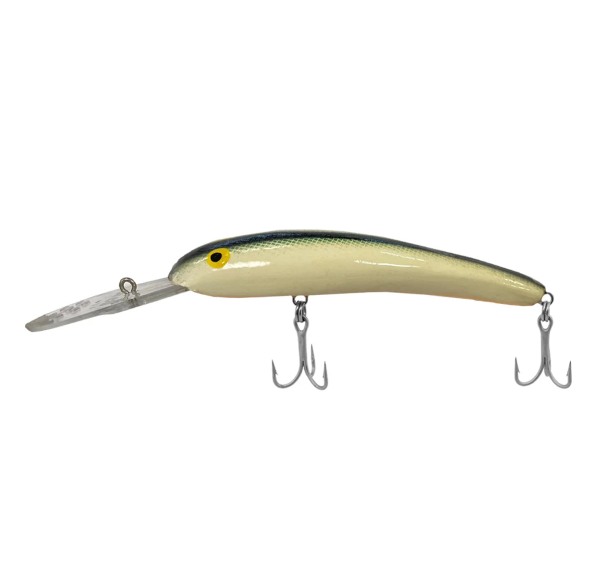 Isca artificial cucu argentina banana larga