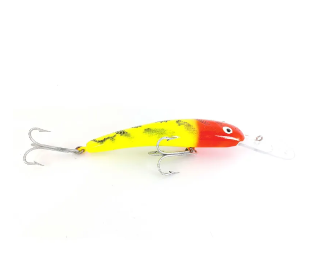 Isca artificial cucu argentina banana larga