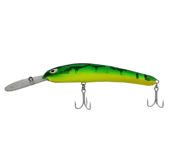 Isca artificial cucu argentina banana larga